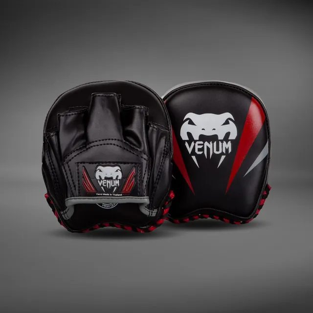 venum-elite-mini-focus-mitts-pratzen-schwarz image 1