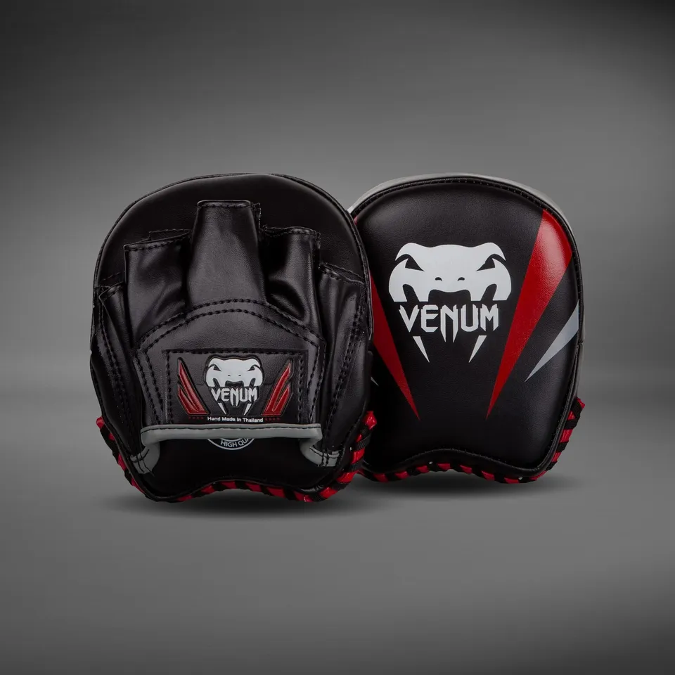 venum-elite-mini-focus-mitts-pratzen-schwarz image 1
