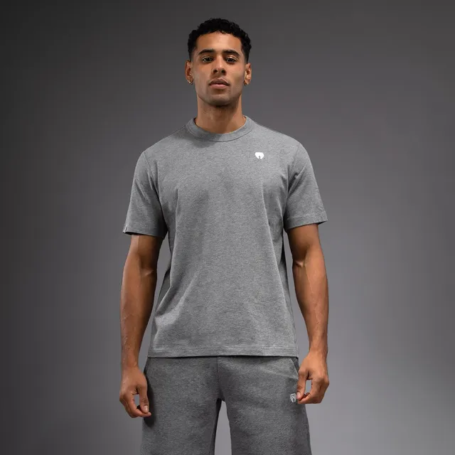 venum-silent-power-t-shirt-herren-cloudy-grey image 1