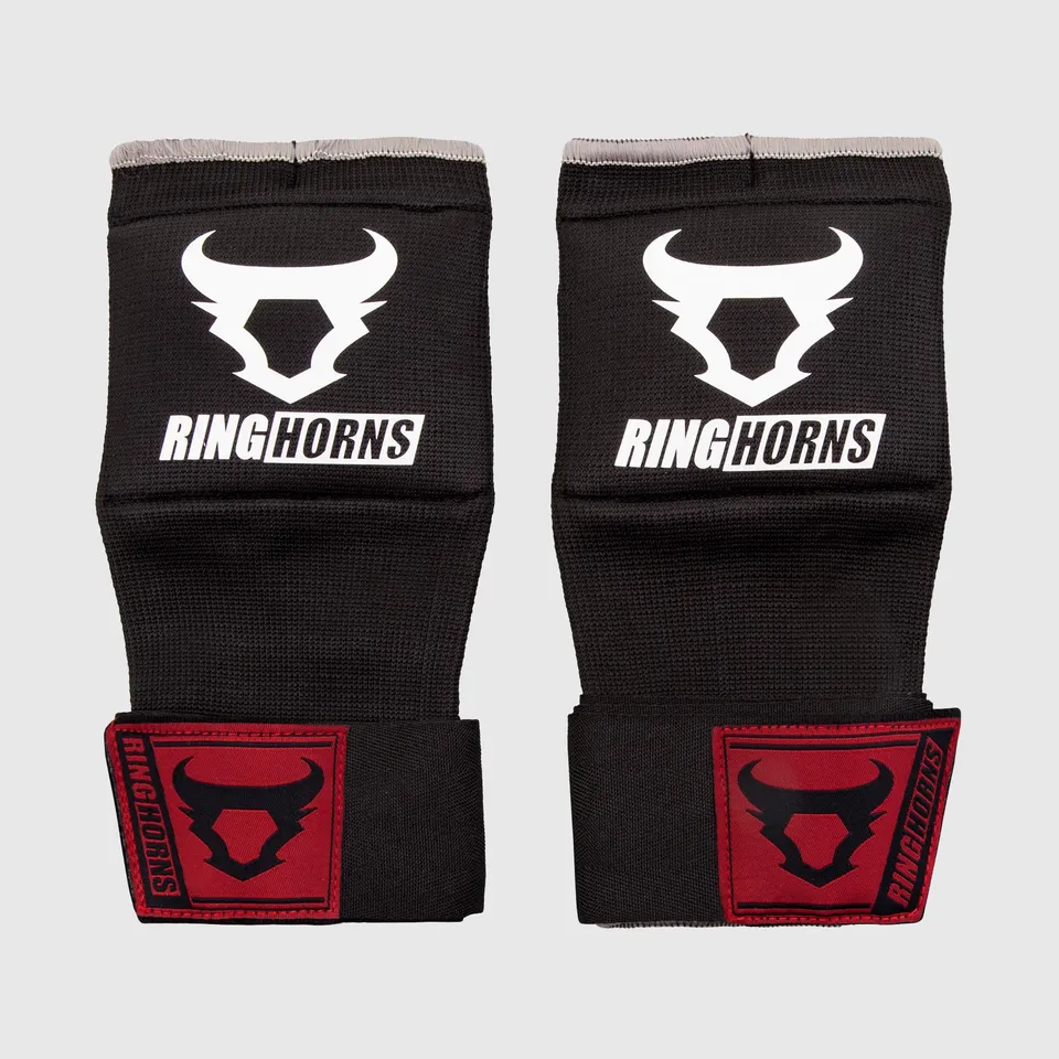 ringhorns-charger-by-venum-boxhandschuhe-schwarz-3 image 1