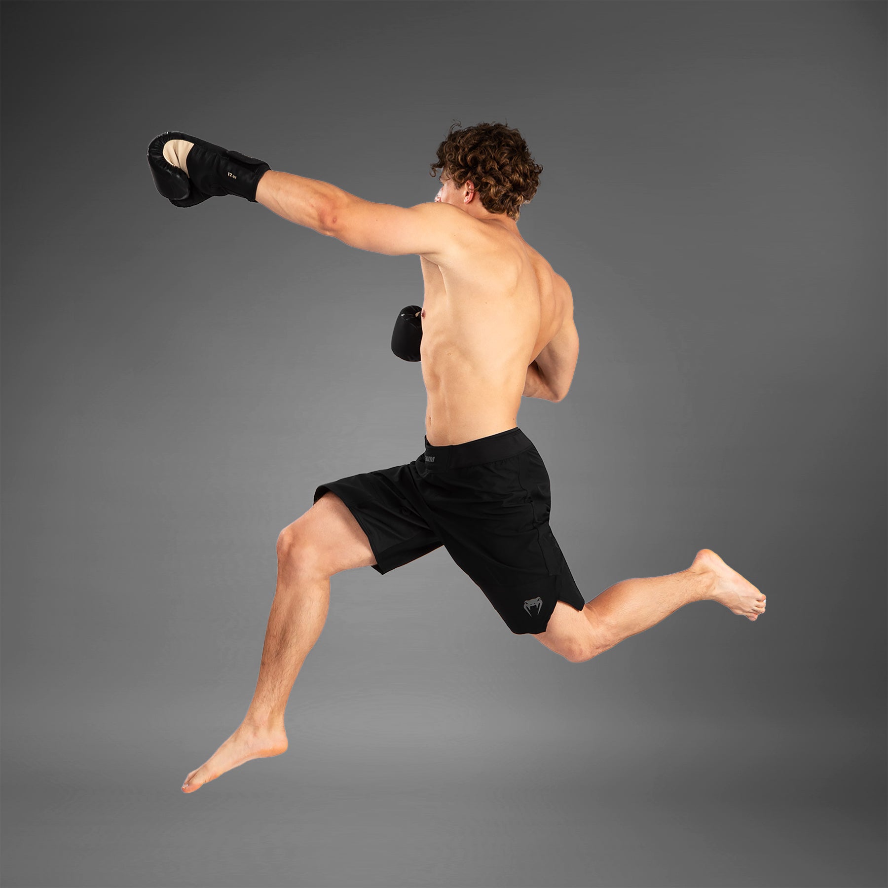 venum-g-fit-air-fightshort-schwarz image 8