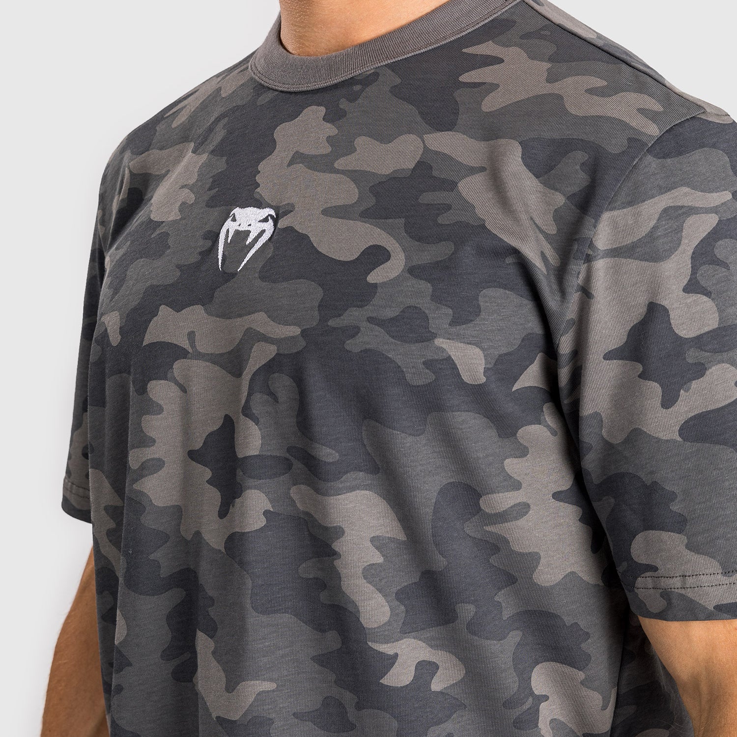venum-vortex-xl-herren-t-shirt-anthrazit-camo image 4