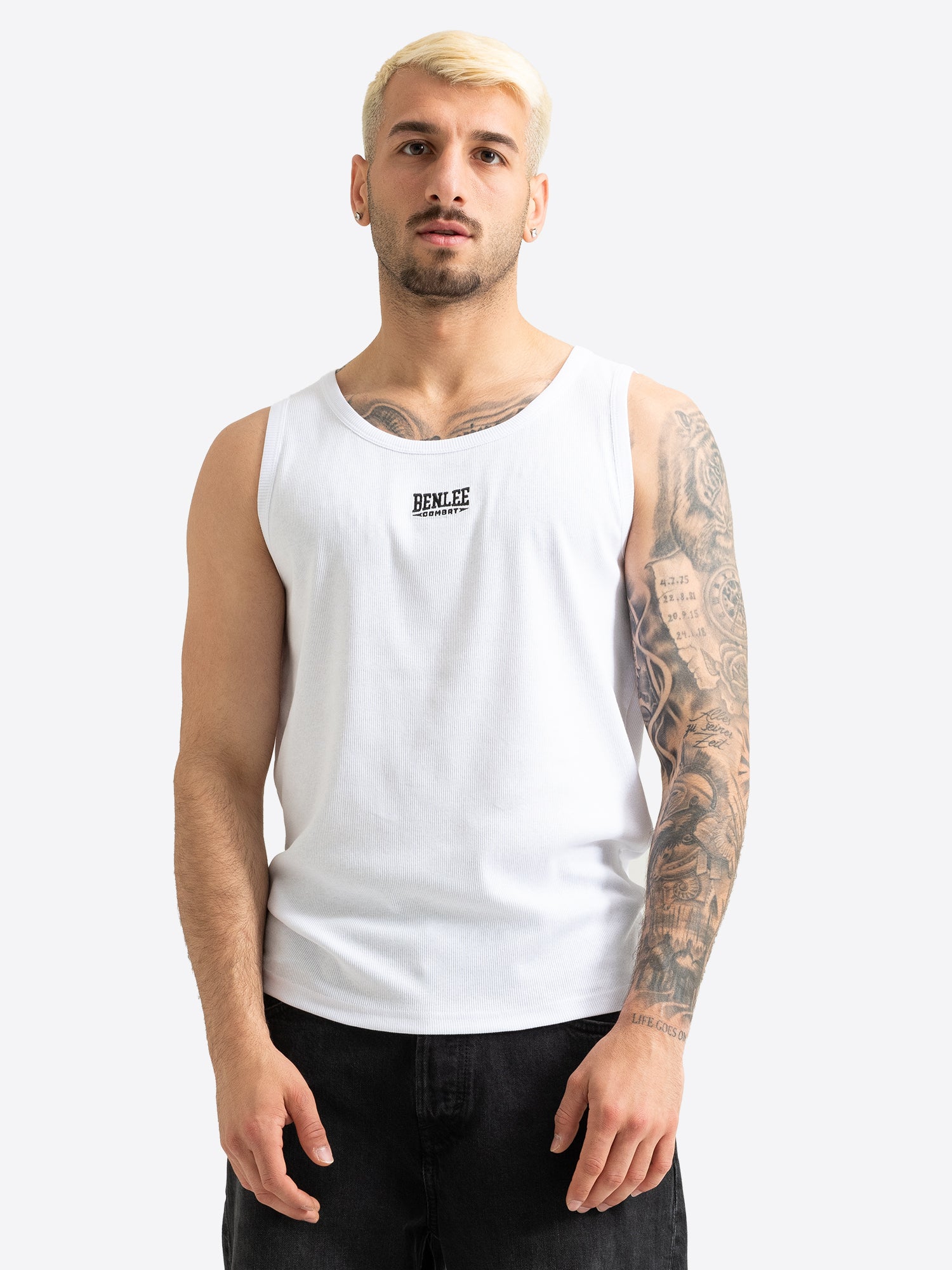 benlee-bayonne-herren-singlet-tanktop-slim-fit image 1