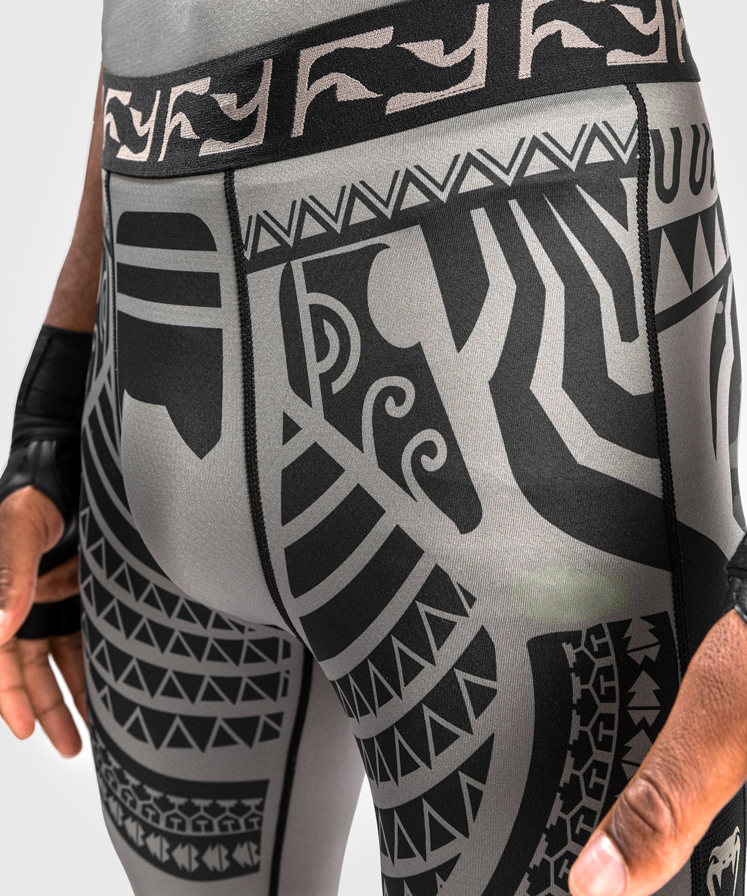 venum-nakahi-compression-pants-grau image 4