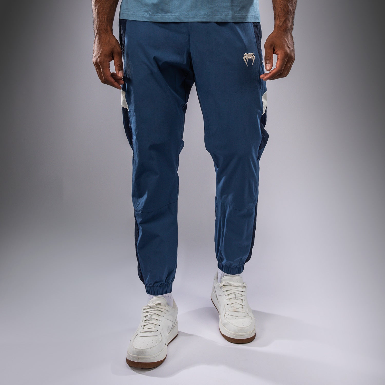 venum-attack-90-trainingsanzug-hose-mitternachtsblau image 1