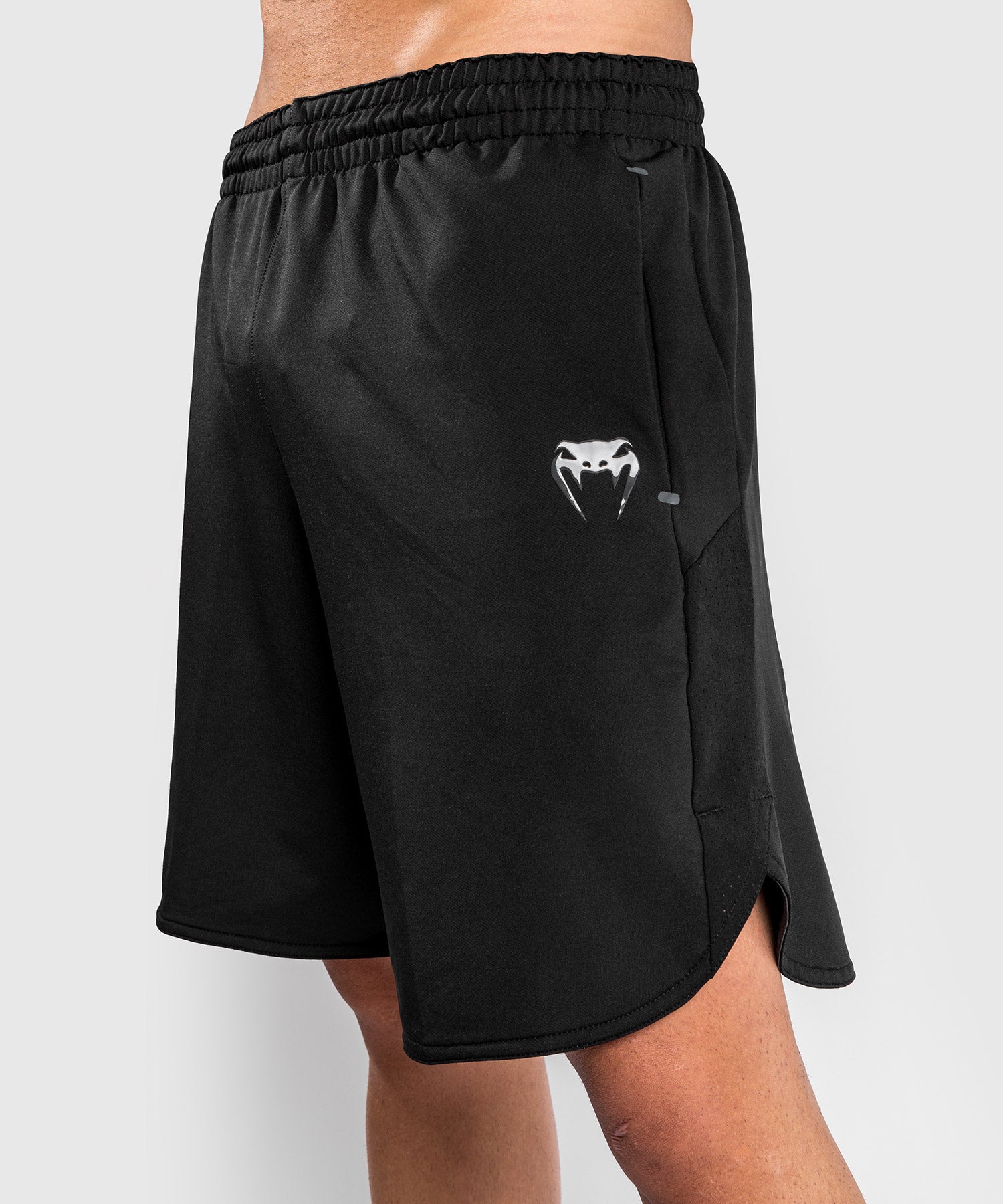 venum-contender-evo-trainingsshorts-schwarz-schwarz image 3