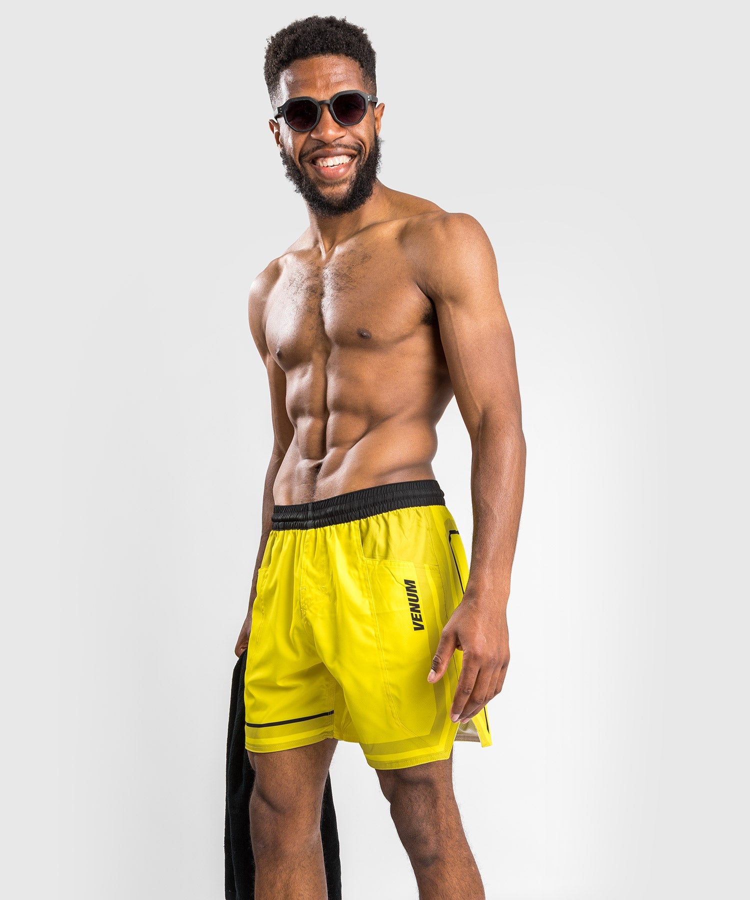 venum-bali-boardshort-herren-gelb image 3