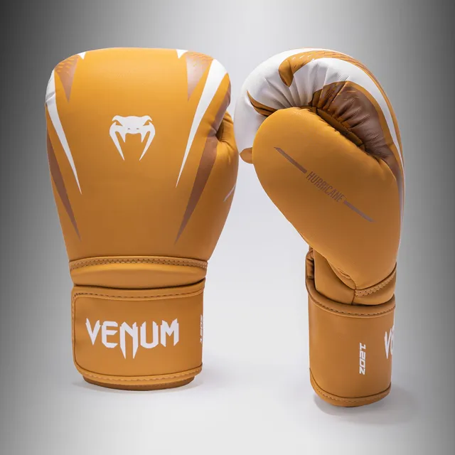venum-hurricane-boxhandschuhe-havanna-wei image 1