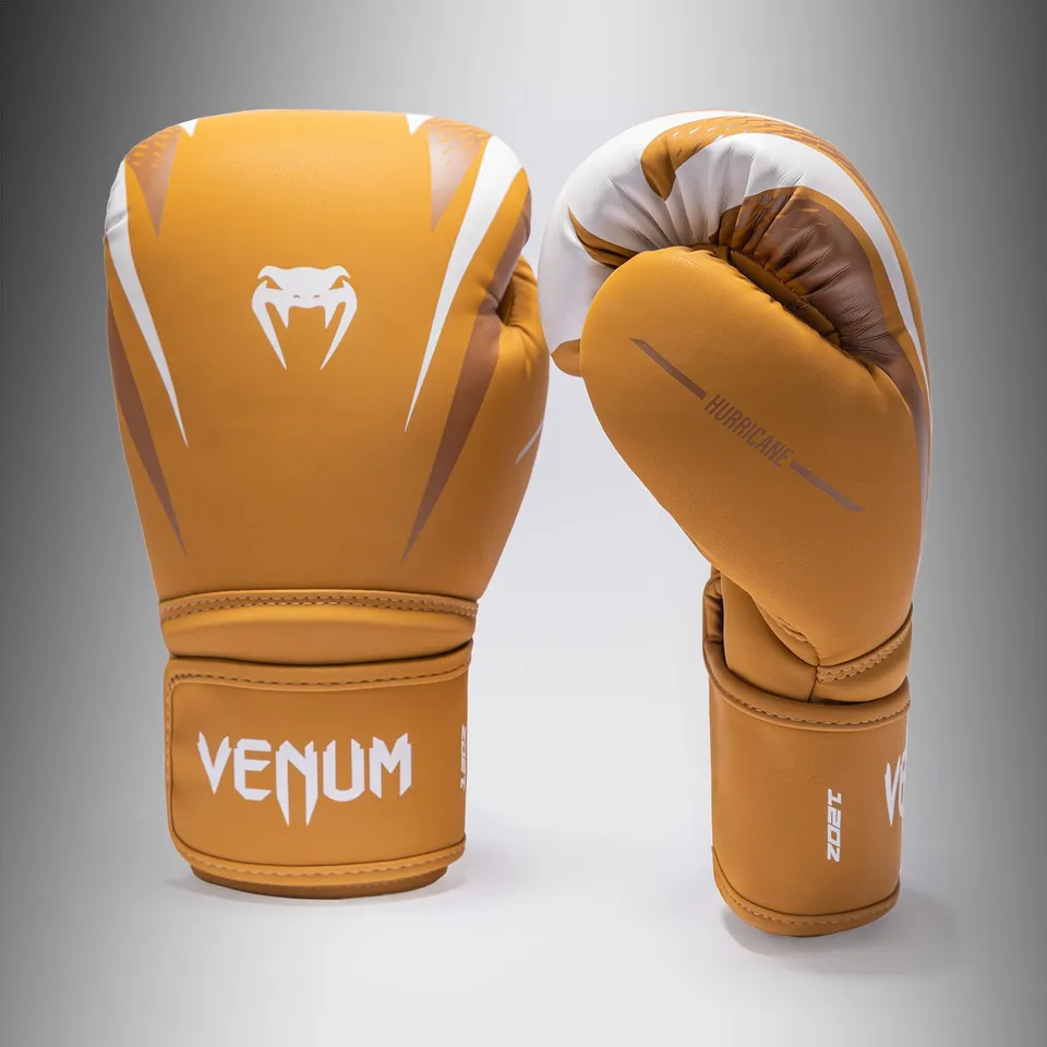 venum-hurricane-boxhandschuhe-havanna-wei image 1