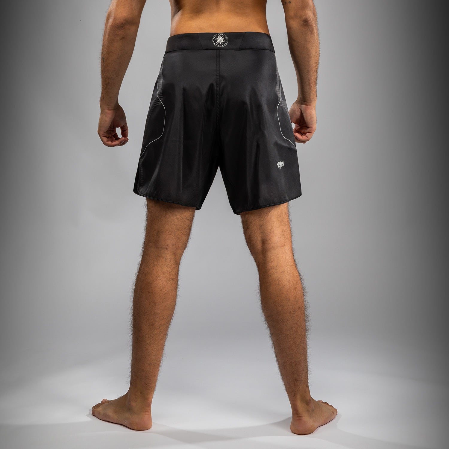 venum-nexus-fight-shorts-schwarz-silber image 3