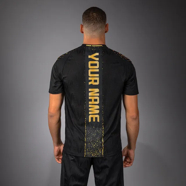 ufc-zenith-by-venum-authentic-fight-night-walkout-trikot-herren-champion-gold-sc image 1