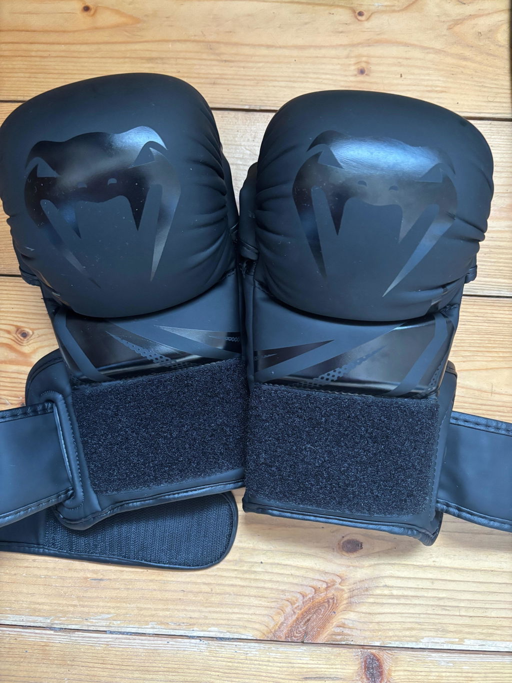 Ideal für Sparring