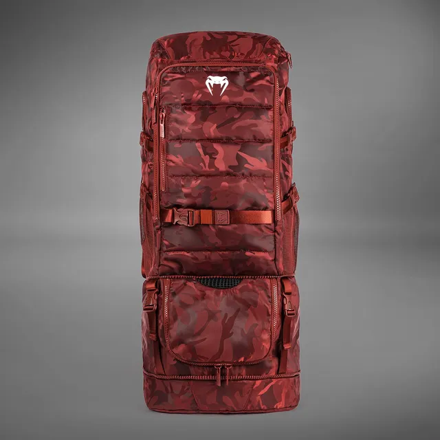 venum-challenger-xtrem-rucksack-50-63l-camo-burgunder image 1