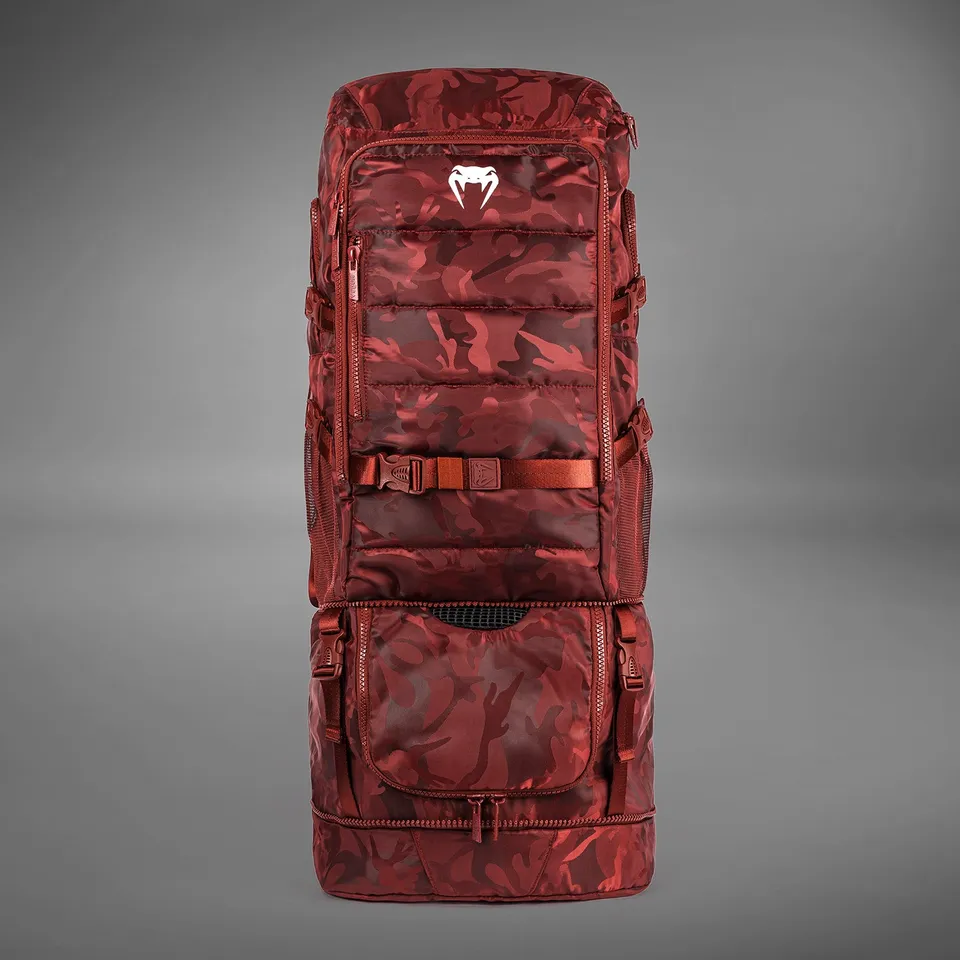 venum-challenger-xtrem-rucksack-50-63l-camo-burgunder image 1