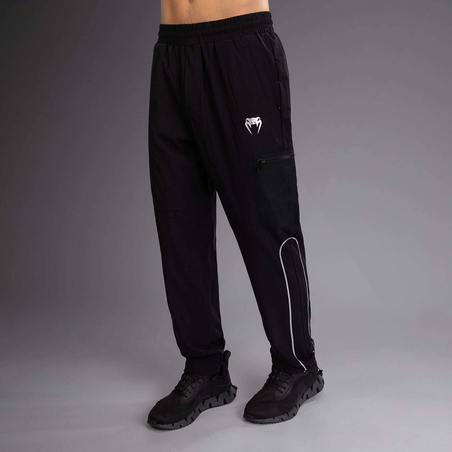 venum-paddock-jogger-schwarz-f-r-herren image 3