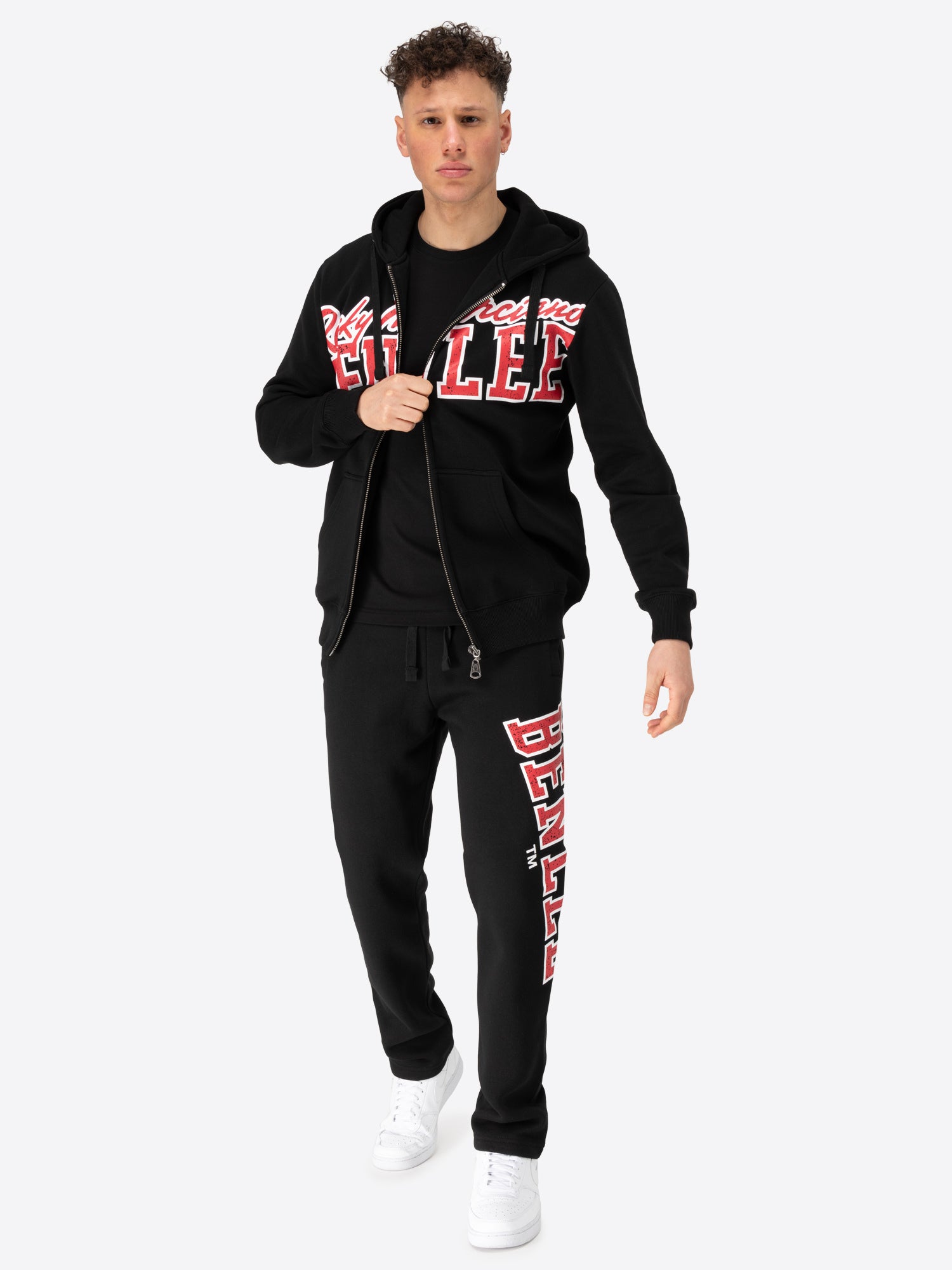 benlee-mills-kapuzen-sweatjacke-vintage-hoodie-herren image 3