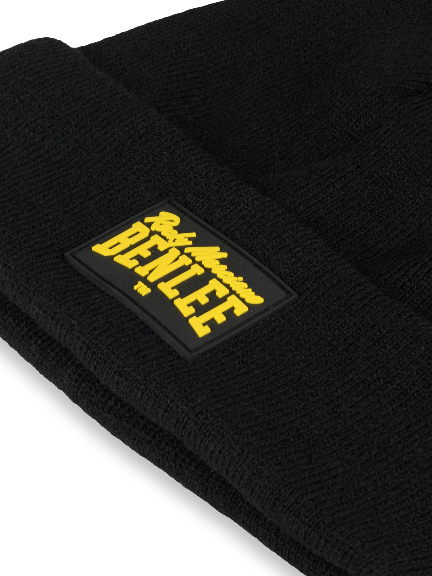 benlee-bixler-beanie-unisex-m-tze-mit-rubber-label image 4