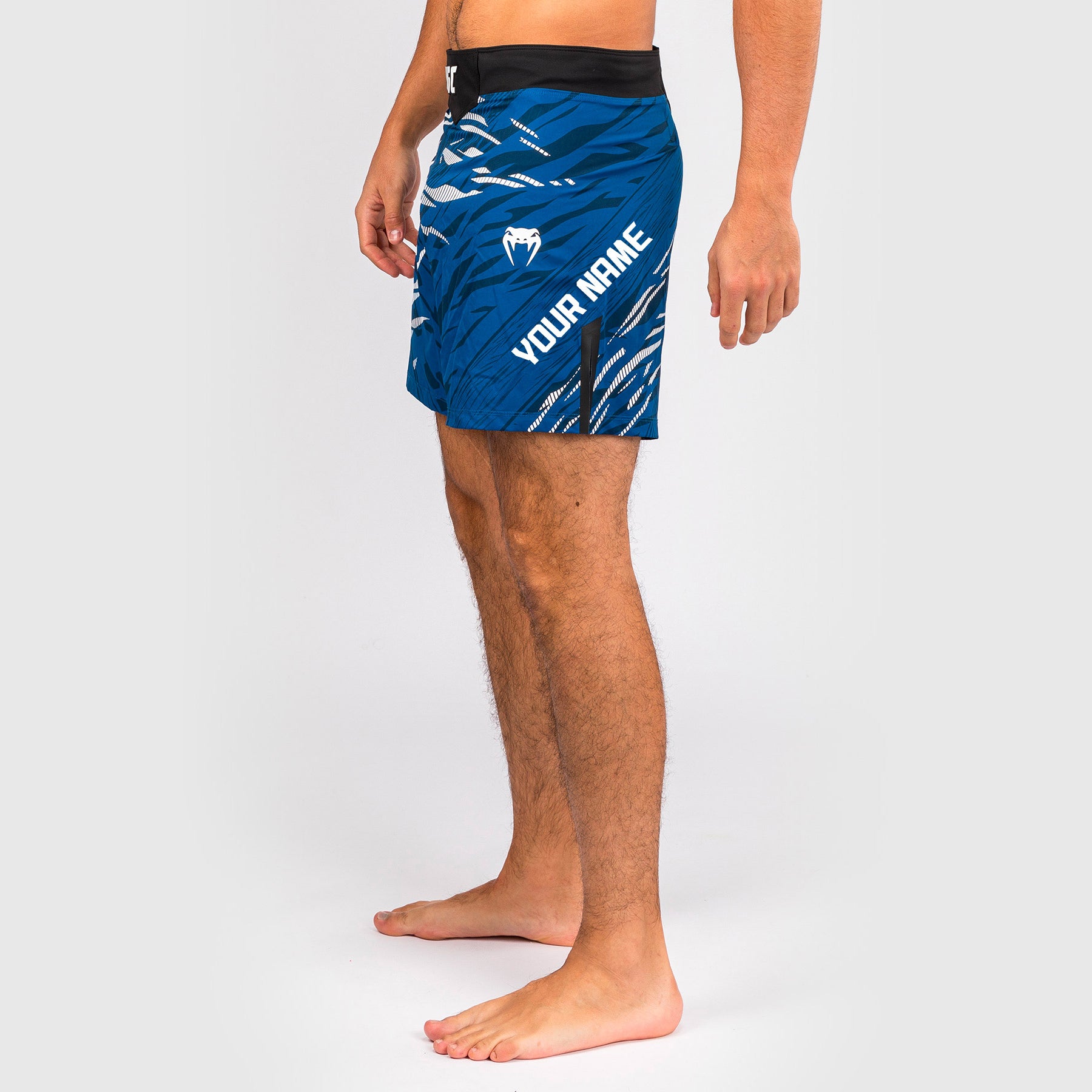 ufc-fusion-by-venum-authentic-fight-night-fight-short-short-fit-blau image 1