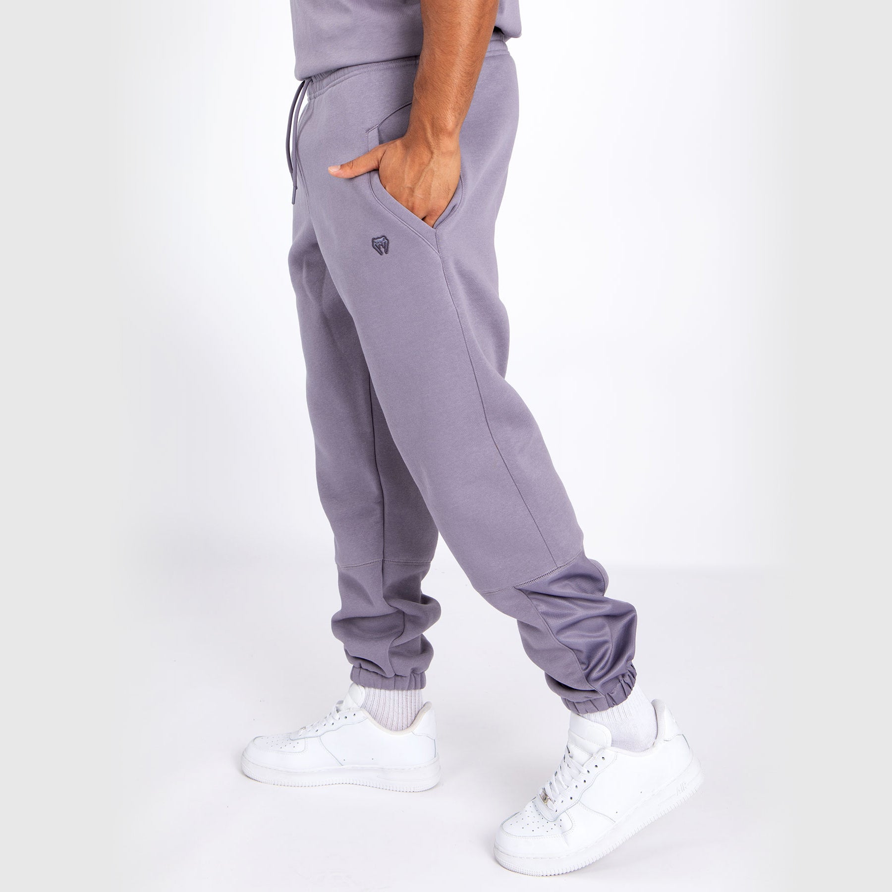 venum-silent-power-jogger-lavendelgrau image 3