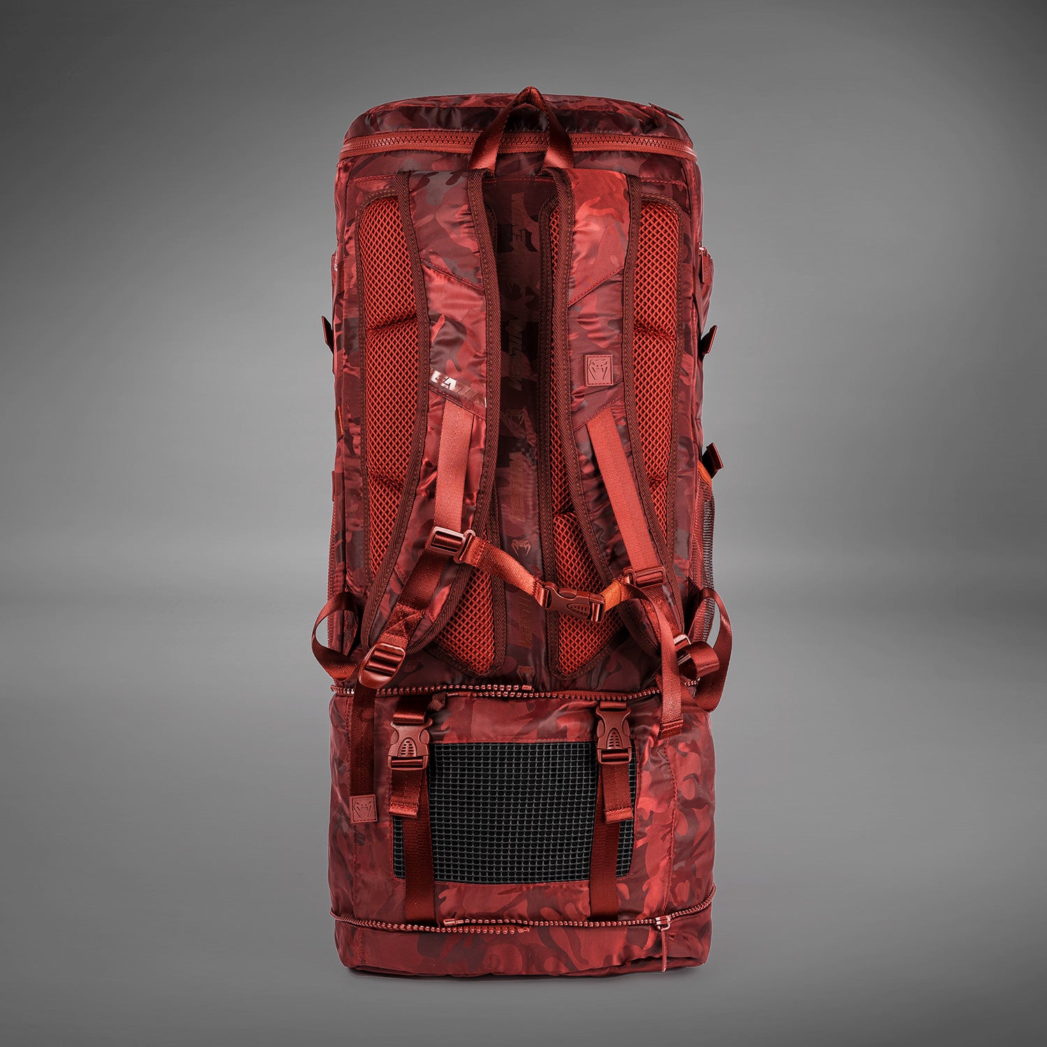 venum-challenger-xtrem-rucksack-50-63l-camo-burgunder image 6