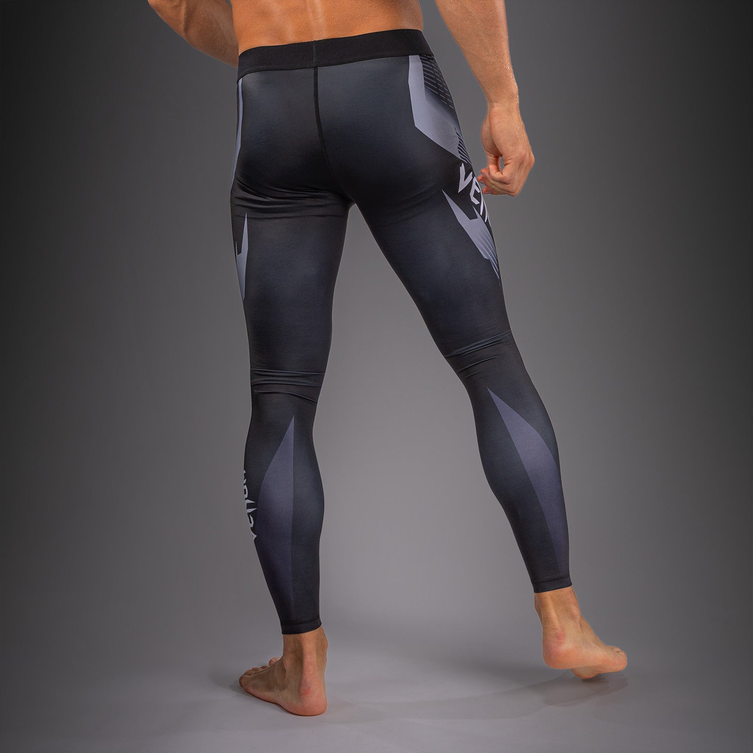 venum-no-gi-6-0-spats-kompressionshose-schwarz-wei-f-r-damen image 4