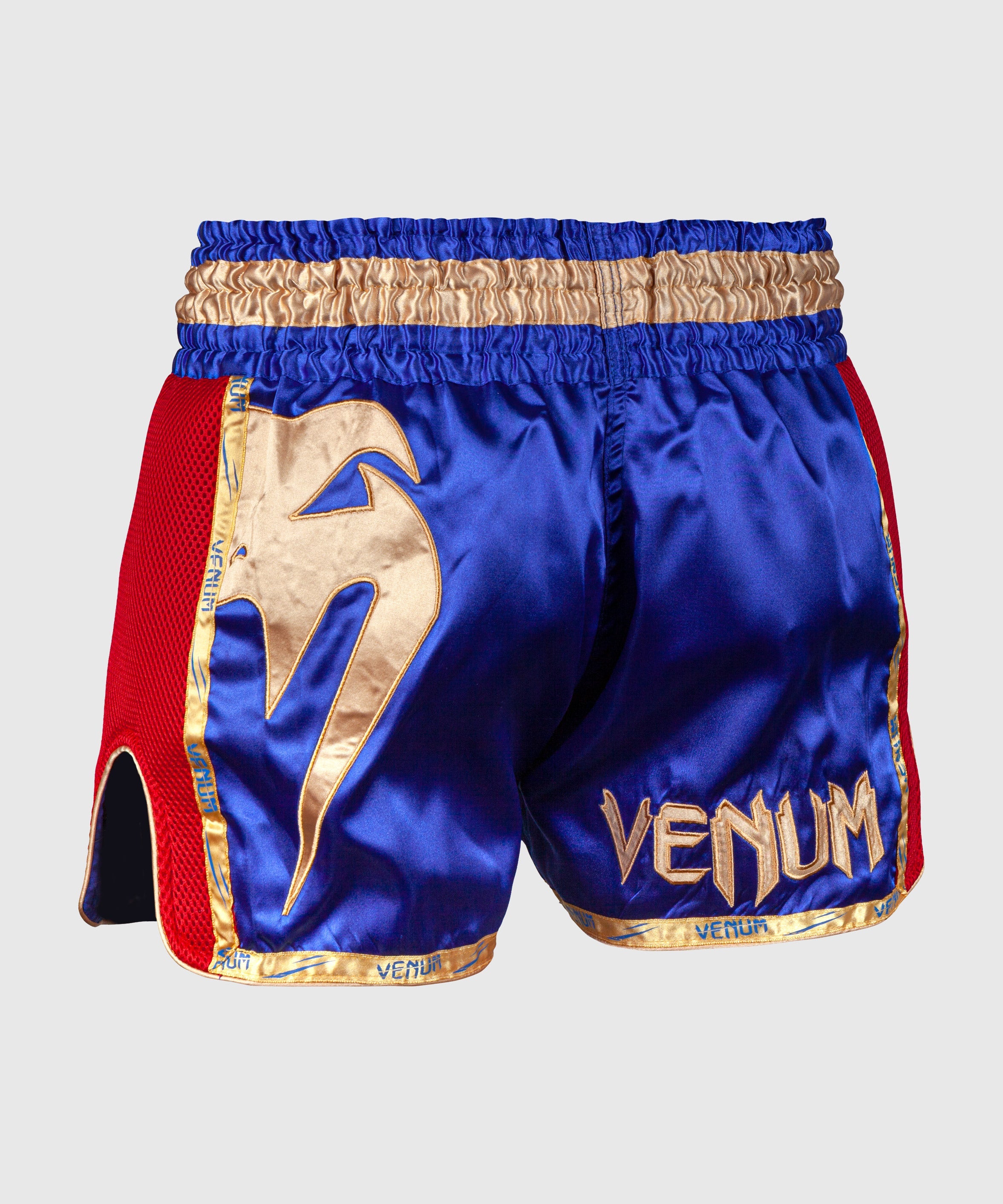 venum-giant-muay-thai-shorts-navy-gold image 4