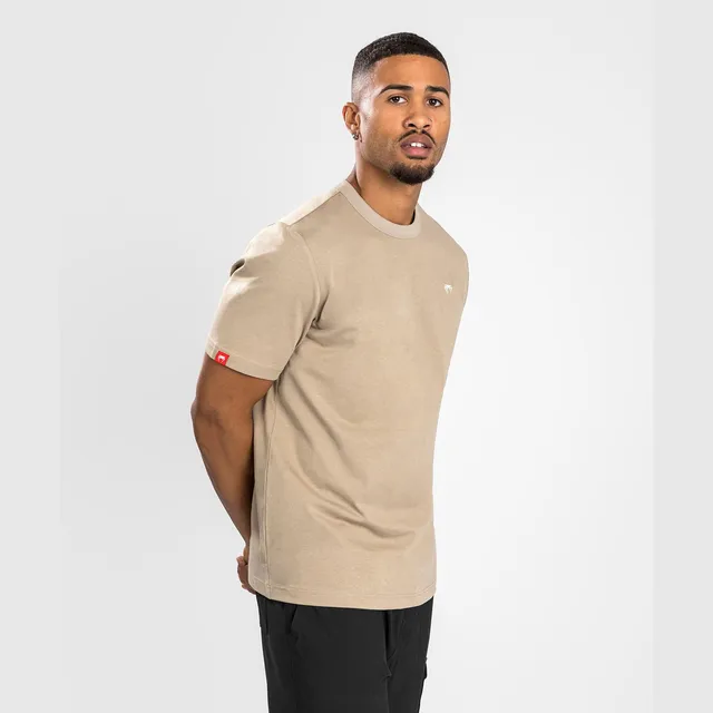 venum-silent-power-t-shirt-f-r-herren-sand image 1