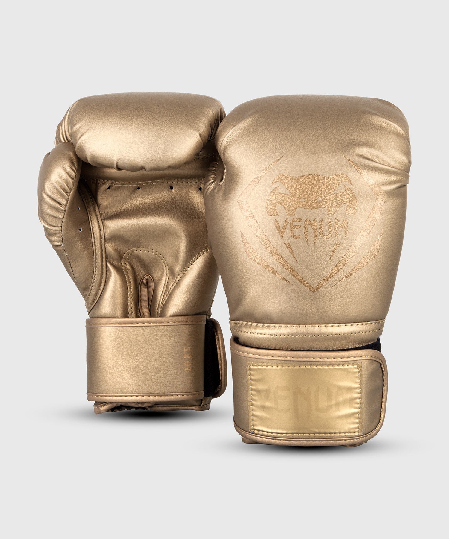 venum-contender-boxhandschuhe-gold-gold image 2