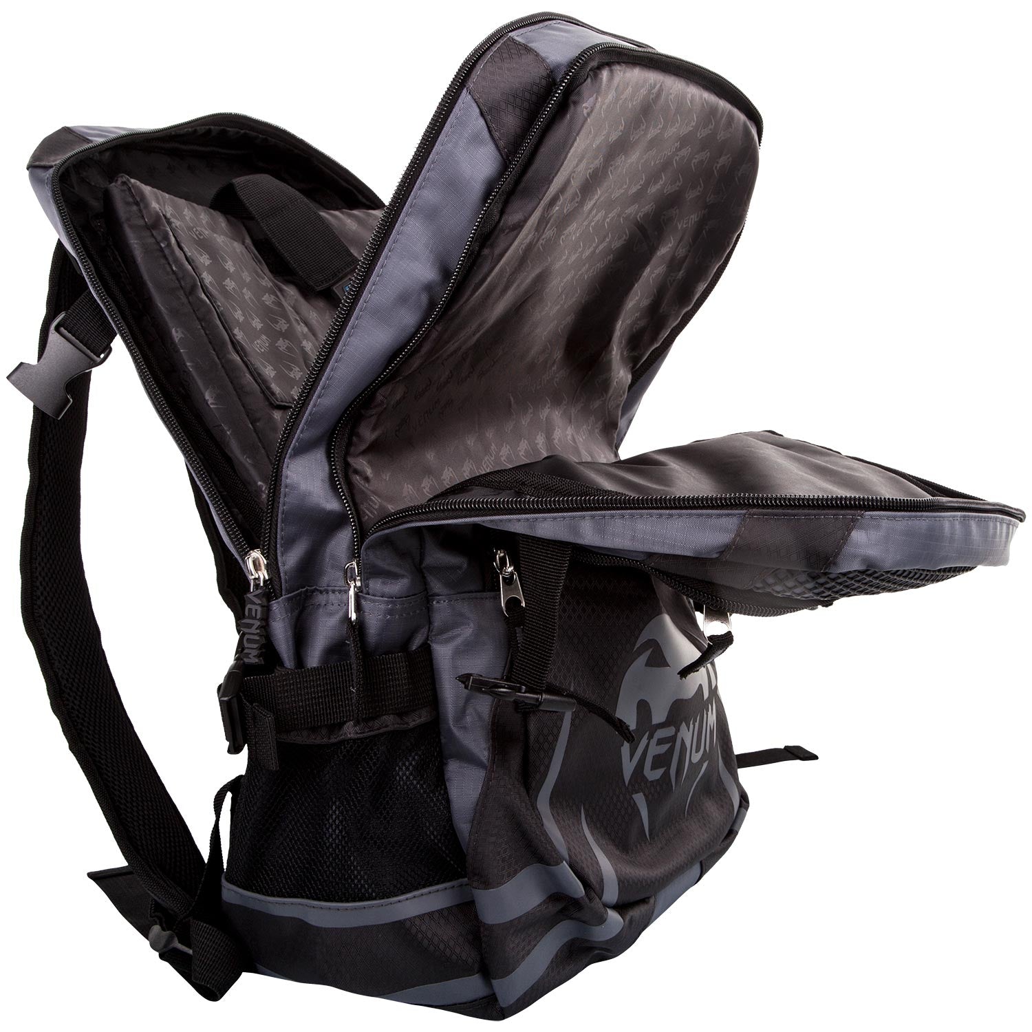 venum-challenger-pro-rucksack-schwarz image 3