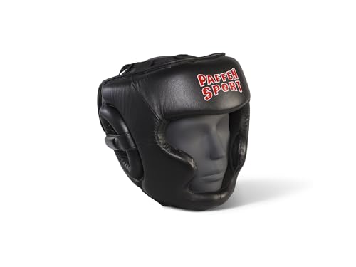 paffen-sport-kibo-fight-kopfschutz-leder-f-r-sparring image 2
