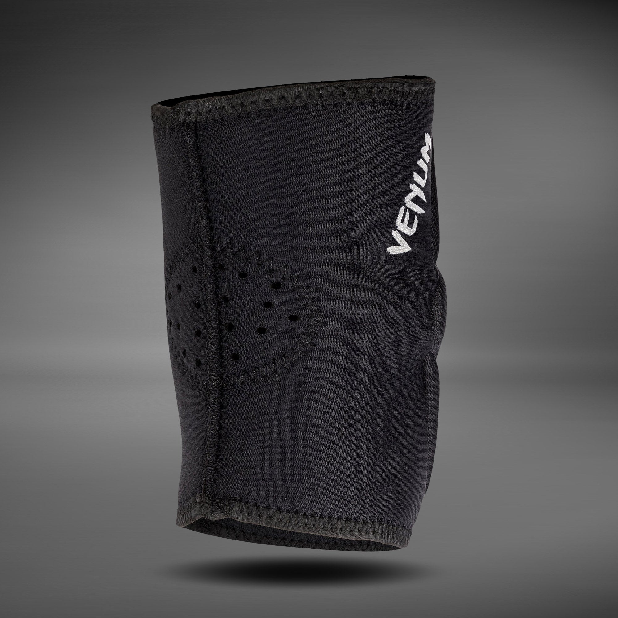 venum-kontact-lycra-gel-kniepolster-schwarz image 3