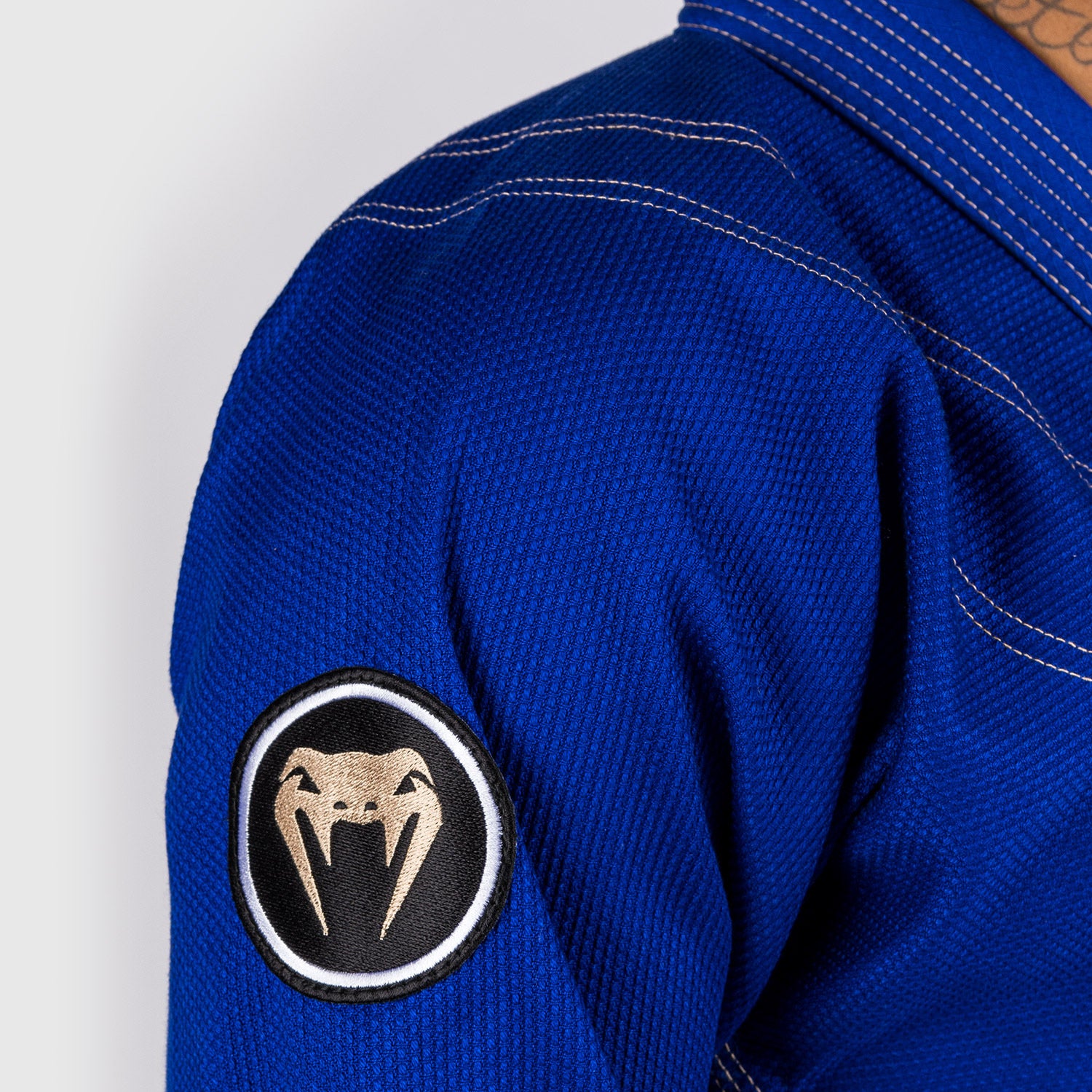 venum-elite-4-0-bjj-kimono-blau image 5