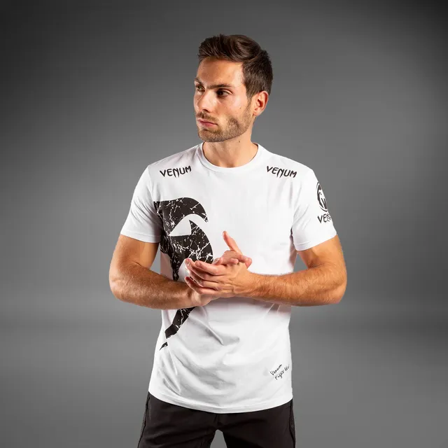 venum-giant-t-shirt-herren-wei image 1