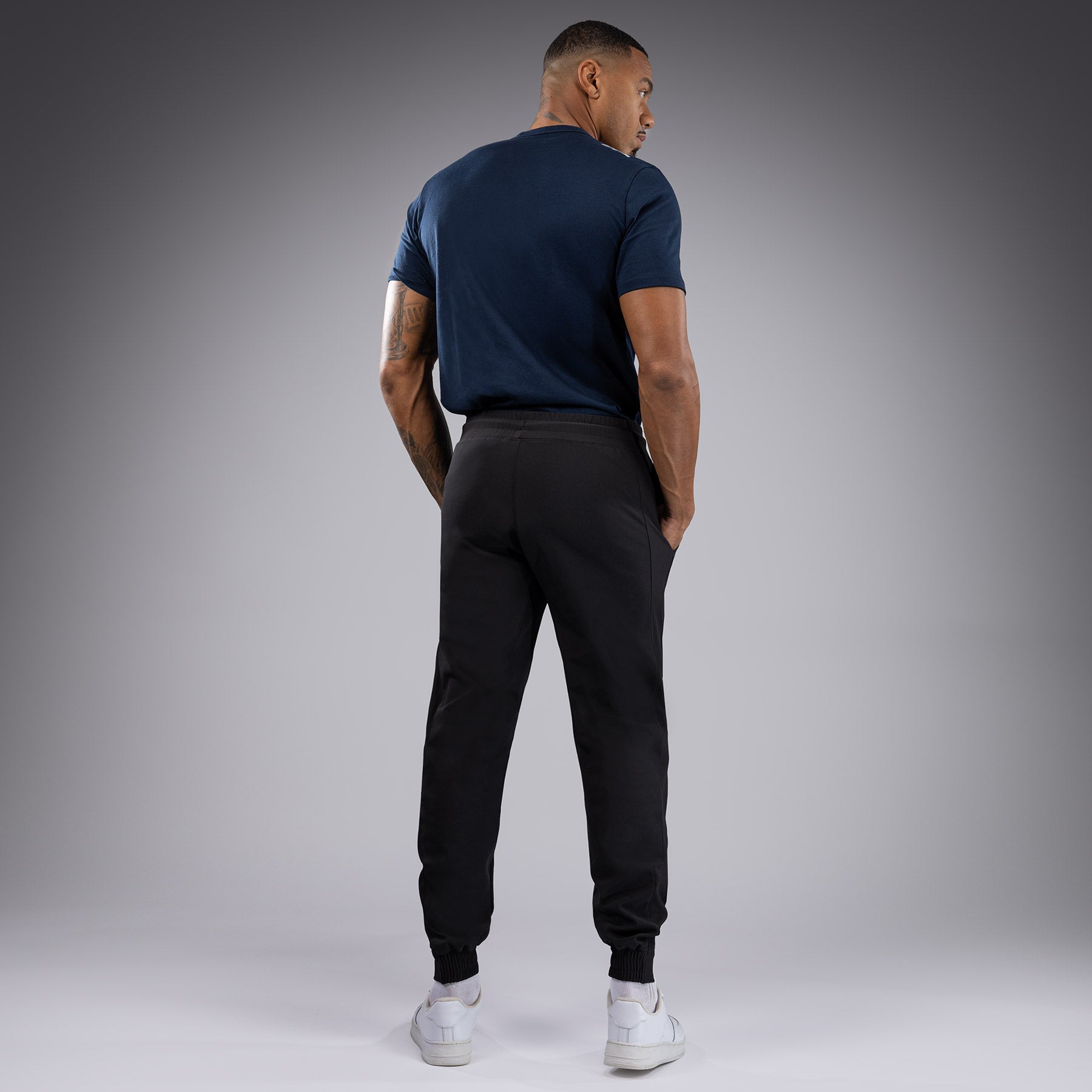 venum-ufc-fusion-by-venum-fight-week-herrenhose-schwarz image 6