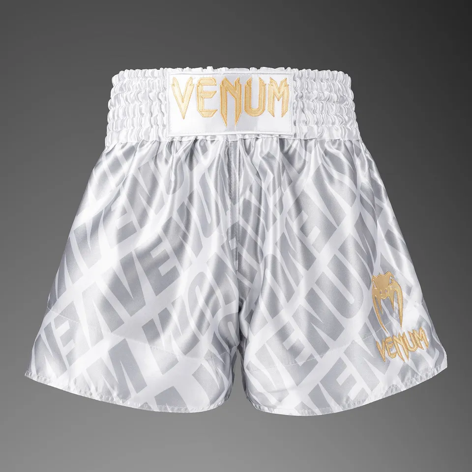 venum-contender-xt-muay-thai-shorts-wei-silber image 1