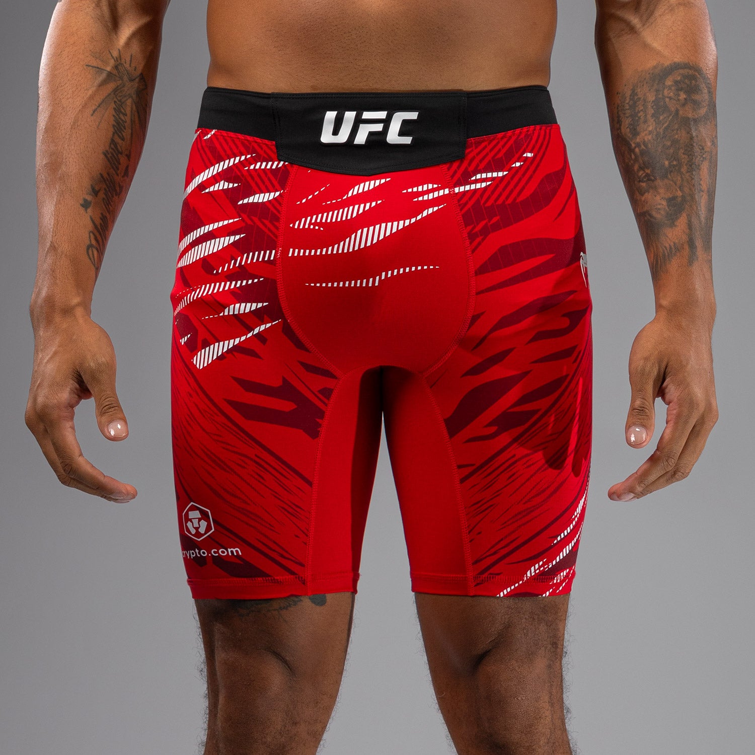 ufc-fusion-by-venum-authentic-fight-night-herren-vale-tudo-short-rot image 6