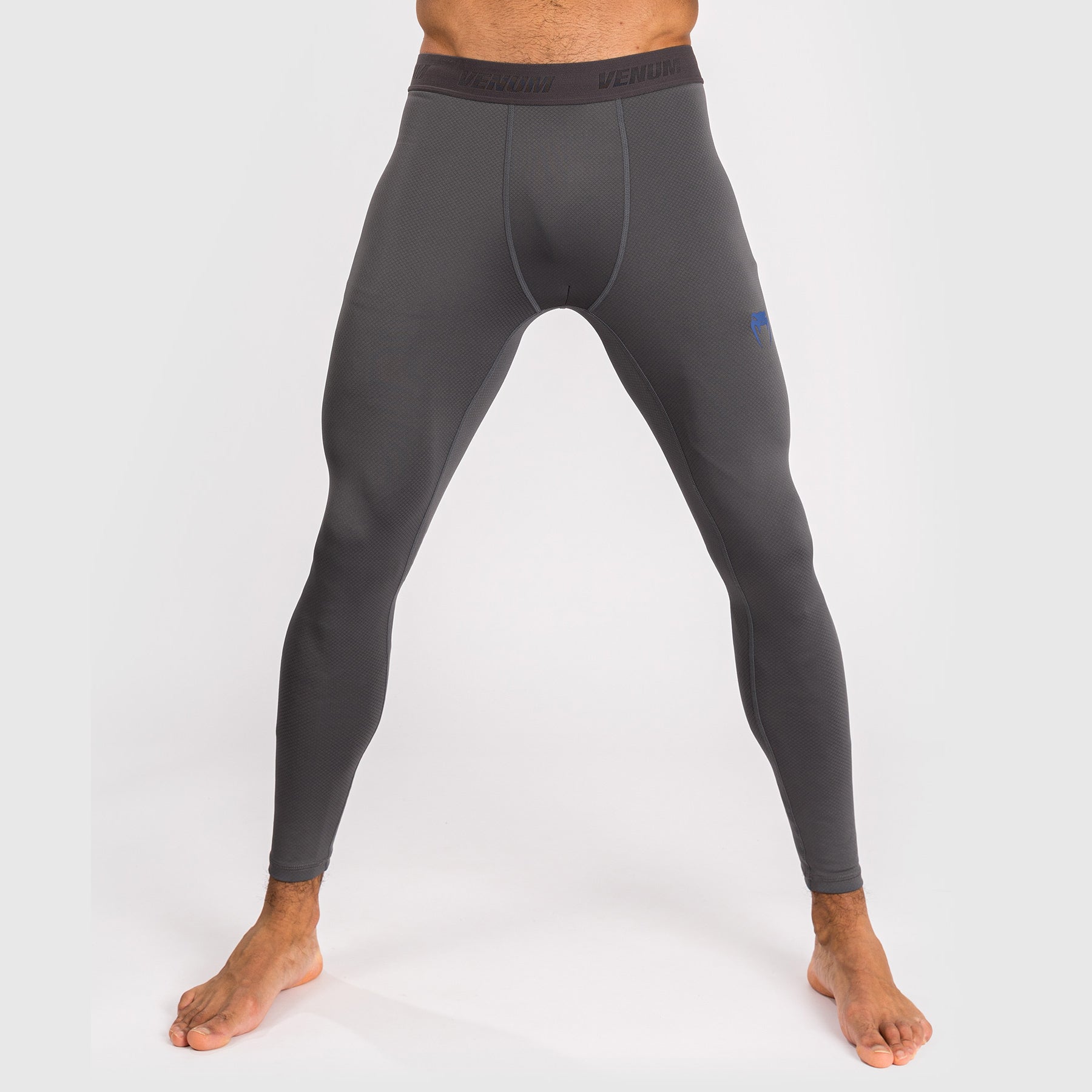 venum-contender-herren-spats-grau-kompressionstights image 1
