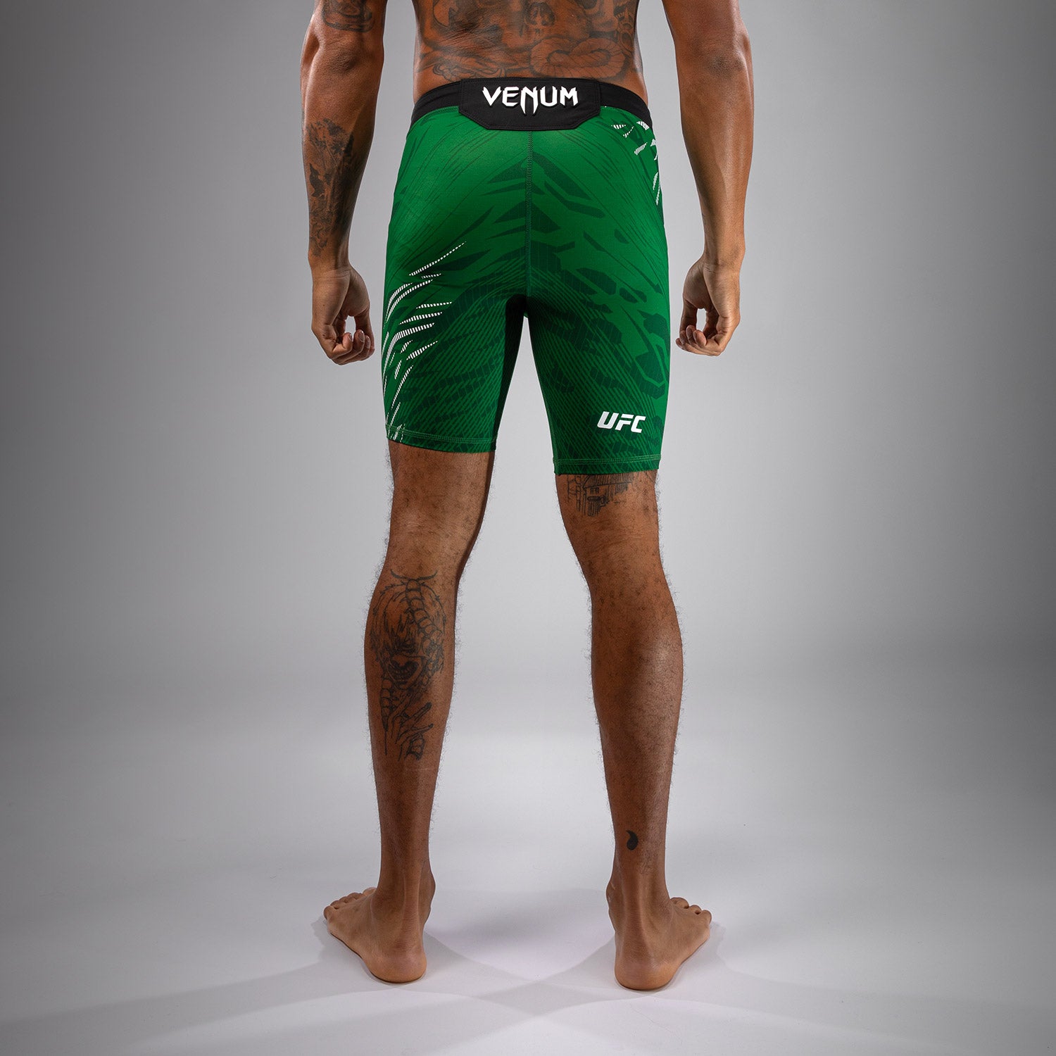 ufc-fusion-by-venum-authentic-fight-night-herren-vale-tudo-short-gr-n image 4