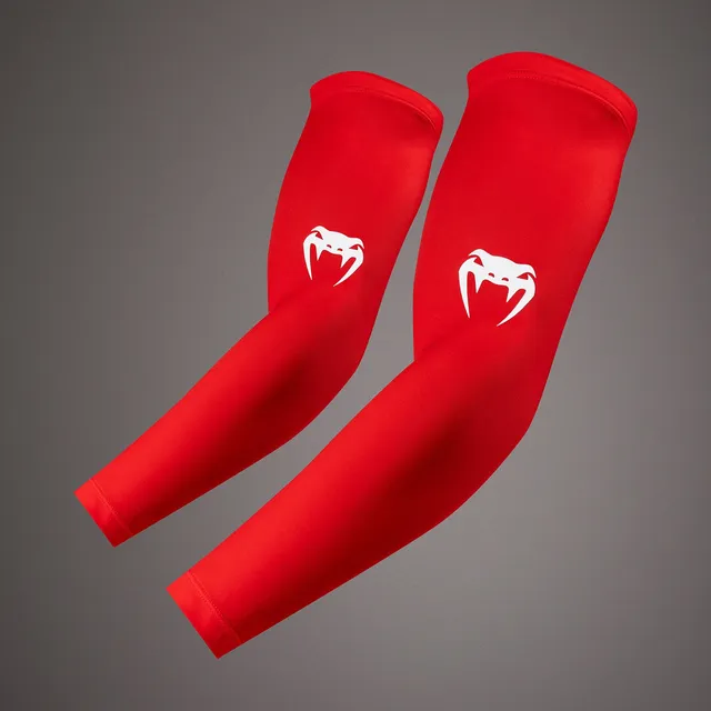 venum-lineup-armsleeves-rot-wei-2er-pack image 1