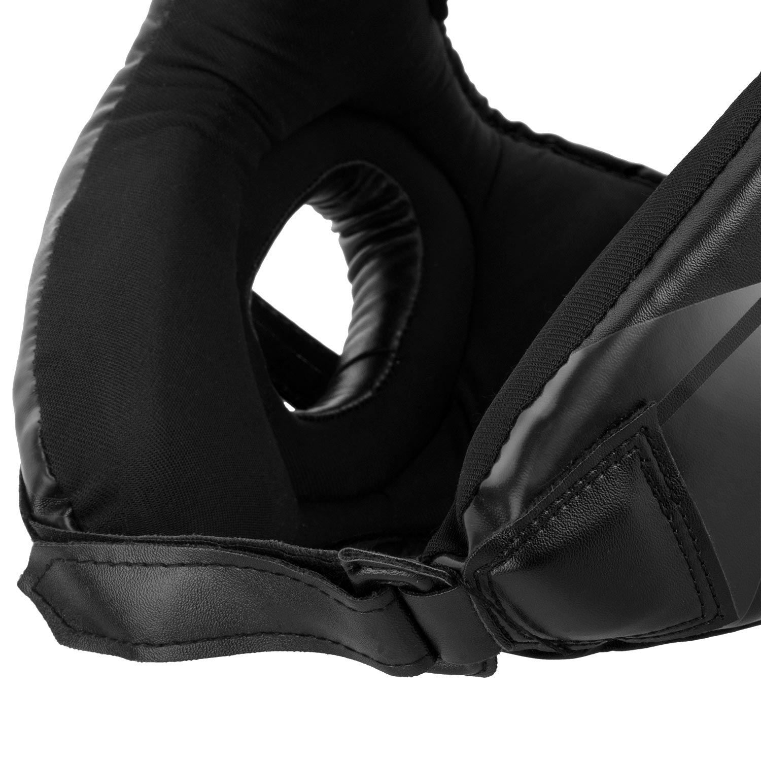 venum-challenger-open-face-kopfschutz-schwarz-schwarz image 5