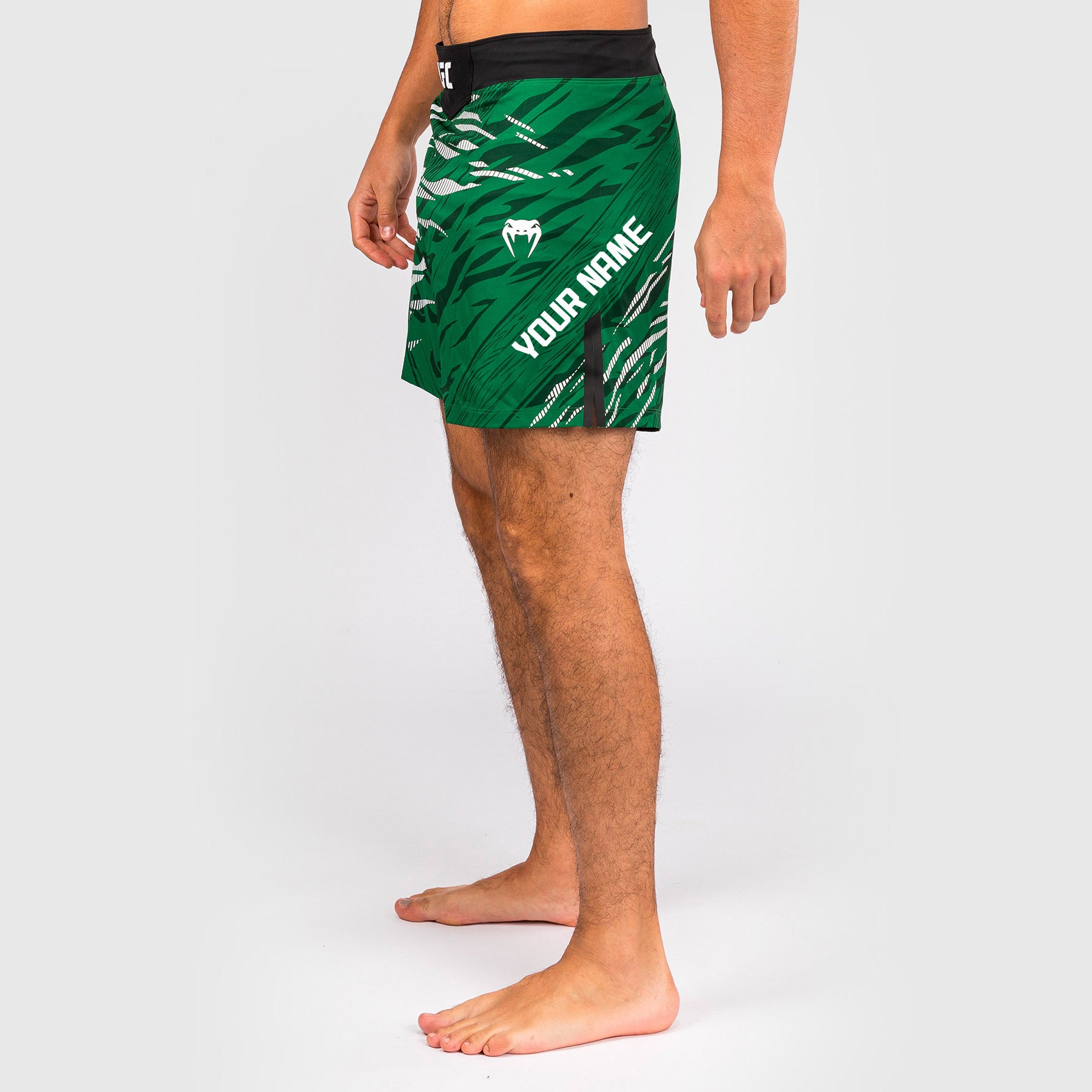 ufc-fusion-by-venum-authentic-fight-night-fight-short-herren-short-fit-gr-n image 1