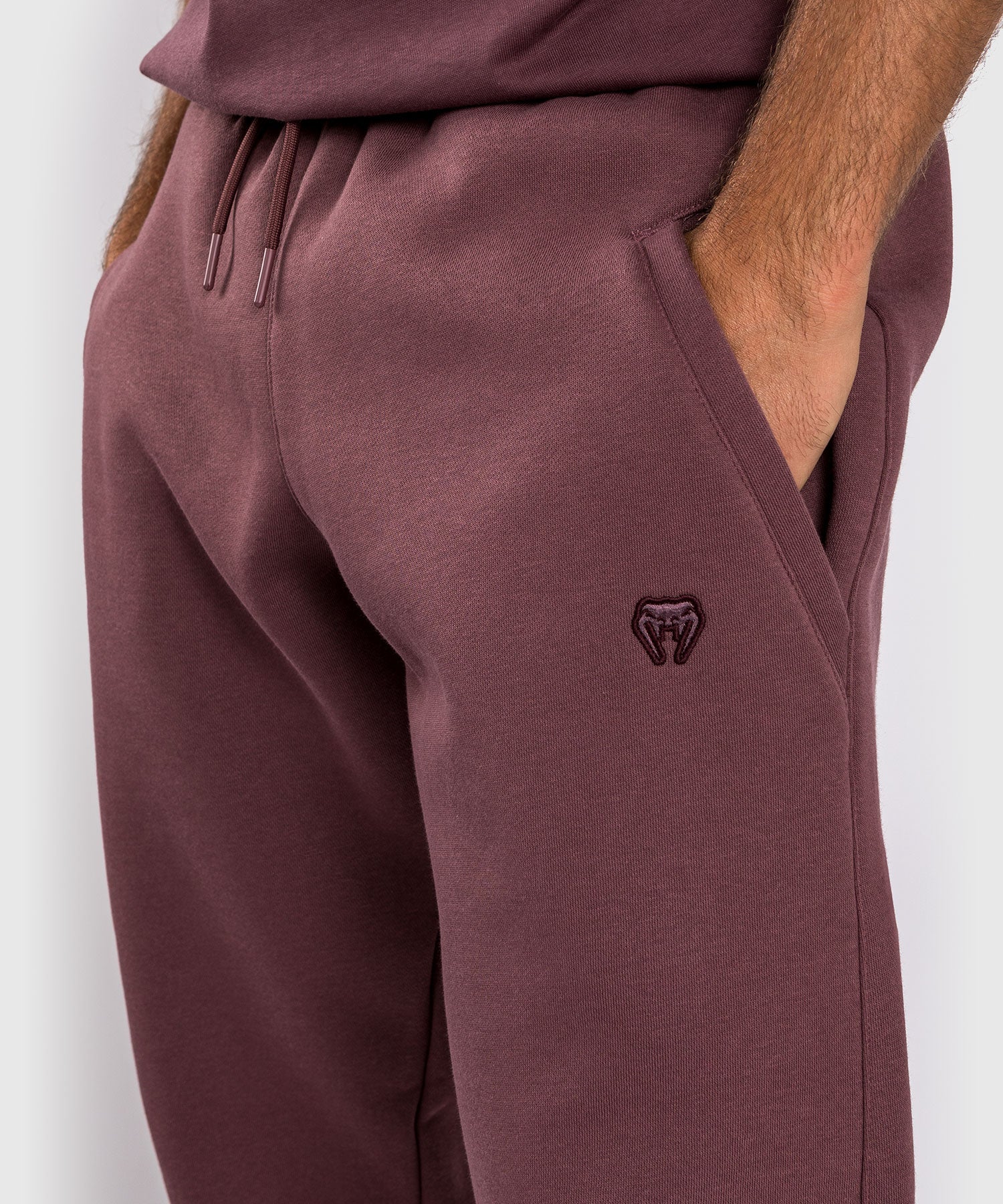venum-silent-power-jogger-braun-herren image 8