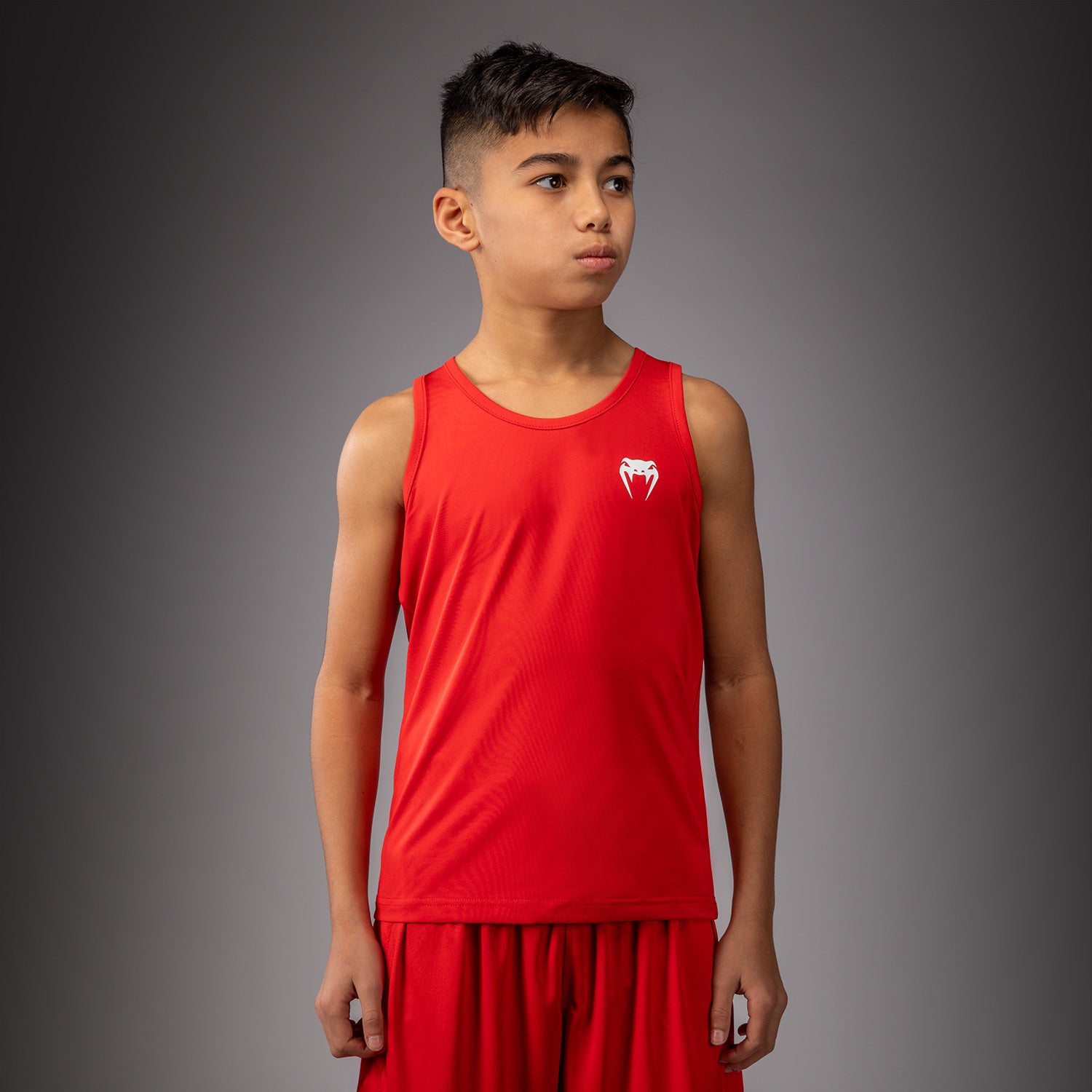venum-contender-tanktop-f-r-kinder-rot image 1