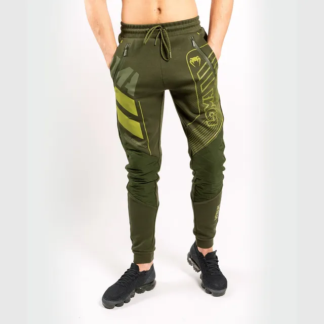 venum-loma-commando-jogginghose-herren-khaki image 1