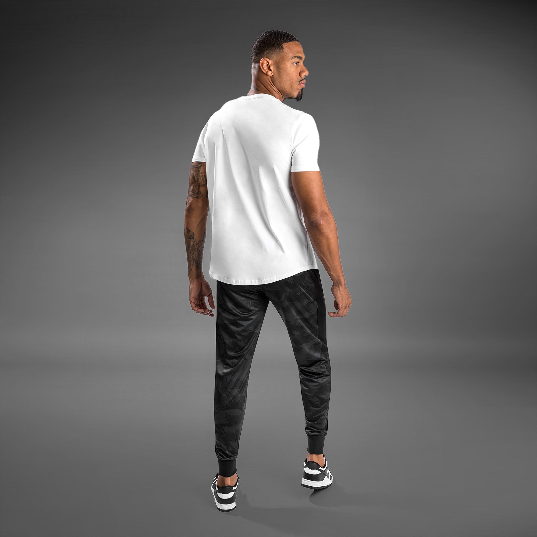 venum-electron-3-0-jogginghose-herren-schwarz image 4