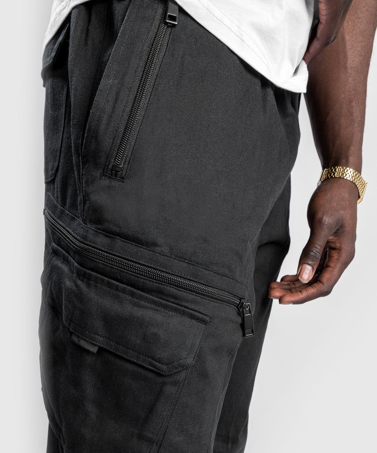 venum-cargo-hose-schwarz image 7