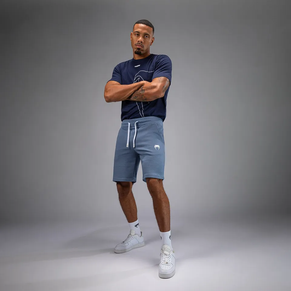 venum-classic-shorts-ozean-blau image 1
