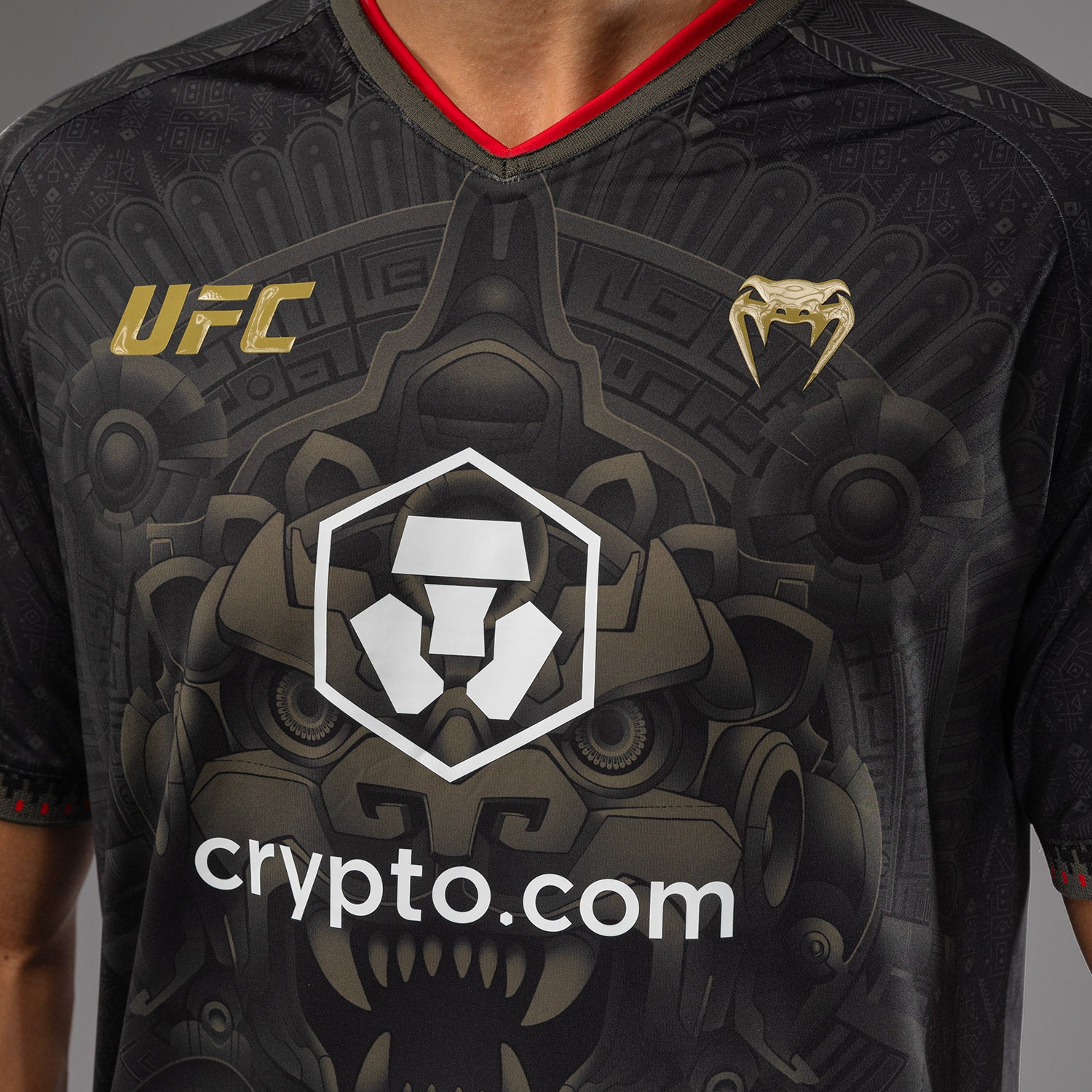 noche-ufc-2-0-by-venum-authentic-fight-night-walkout-jersey-schwarz image 6