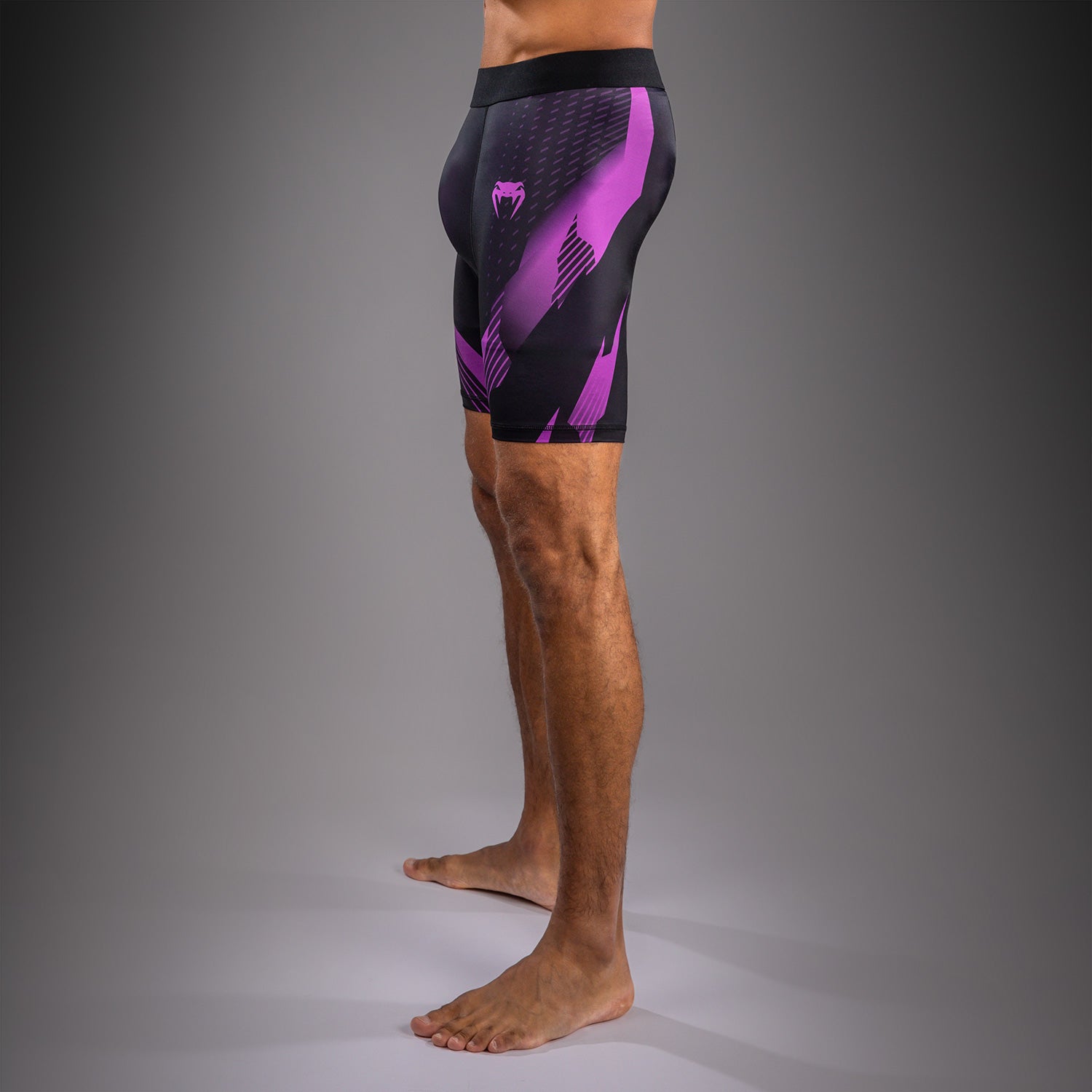 venum-no-gi-6-0-kompressionsshort-vale-tudo-herren-schwarz-lila image 3