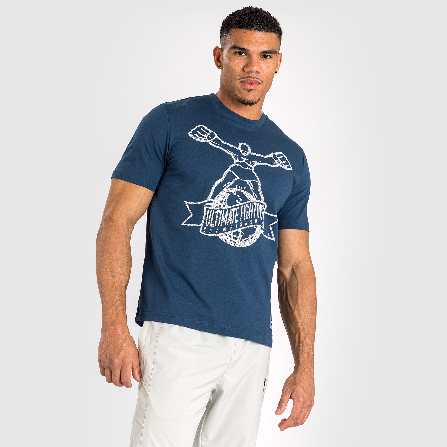 ufc-by-venum-ulti-man-t-shirt-herren-marineblau-wei image 1